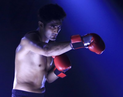 Salute our Paralympians, they are like real heroes: Vijender Singh