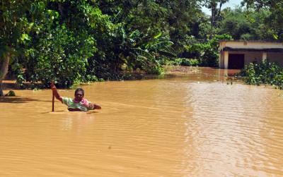 Four killed, one missing due to heavy rain in Odisha