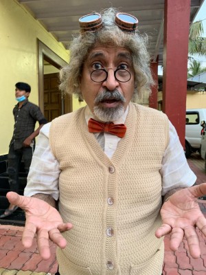 Narendra Gupta plays 235-year-old genius in 'Mauka-E-Vardaat - Operation Vijay'