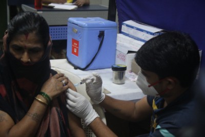 India sets record of over 2 cr vaccinations in a day