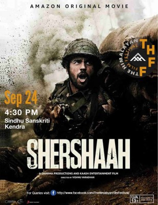 'Shershaah' to be screened in inflatable theatre at Himalayan film fest