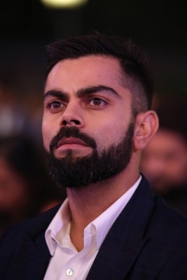 I admire Anushka's dedication towards the welfare of animals: Virat Kohli