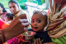 'Identifying, treating malnourished children crucial for healthy India'