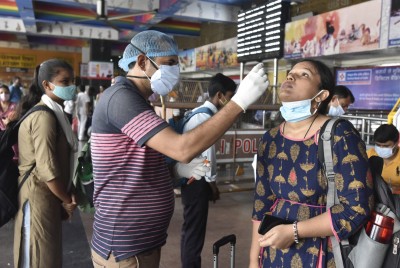 Daily Covid cases decline for 2nd day as India vax nears 70 crores