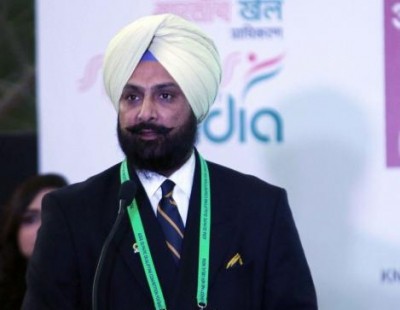 Raninder Singh returns as President of National Rifle Association of India