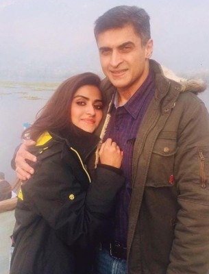 Pranutan thrilled with dad Mohnish Bahl's response to 'Helmet'