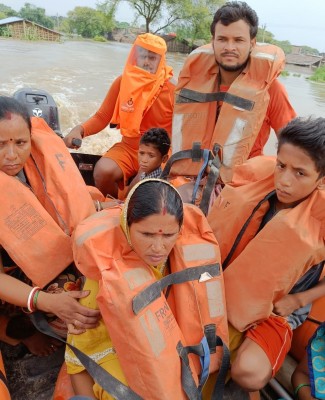 NDRF deploys 7 teams in Maharashtra in wake of heavy rains