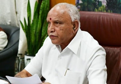 BJP tames Yediyurappa, to plan his statewide yatra