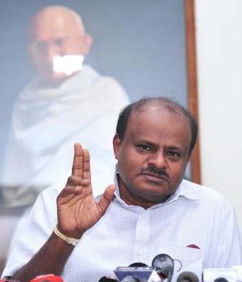 Take a delegation to PM to press for Mekedatu project: Kumaraswamy