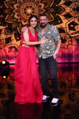 Ganpati Special of 'Super Dancer - Chapter 4' to feature Sanjay Dutt this weekend