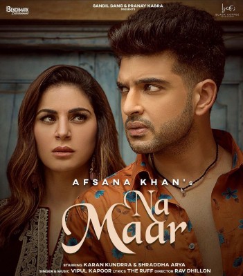 Karan Kundrra's music video 'Na Maar' out