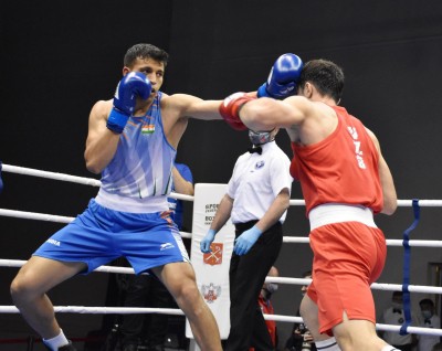 Boxing Nationals: Haryana's Sumit, Delhi's Neeraj among others make winning start