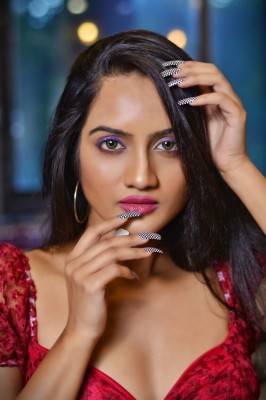 Amika Shail of 'Hai Taubba 3' talks about playing a bisexual character