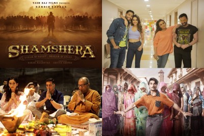 'Bunty Aur Babli 2', 'Prithviraj', 'Jayeshbhai Jordaar', 'Shamshera' release dates out