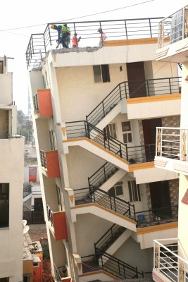 Bengaluru residents cautioned against modifying balconies