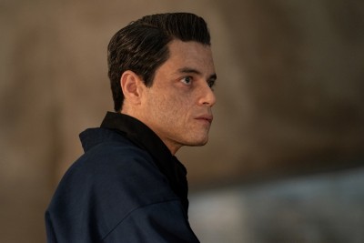 Rami Malek: James Bond is Daniel Craig's home