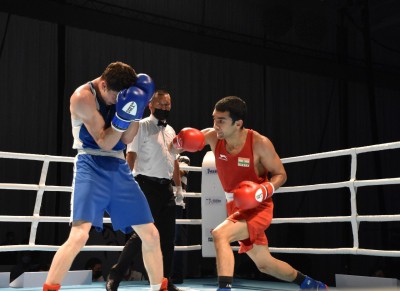 World Championships spots up for grab at Elite Men's National Boxing Championships