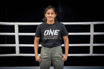 Consider MMA fighters also for national sports awards, urges Ritu Phogat