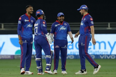 IPL 2021: Delhi bowlers combine forces to keep Hyderabad at 134/9