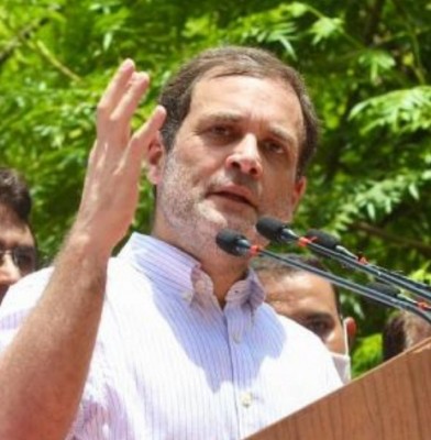 Not against privatisation but our plan had a logic: Rahul Gandhi