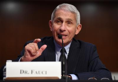 Booster shots necessary to beat Covid-19 virus: Dr Fauci