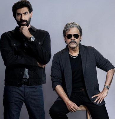 Rana Daggubati, Venkatesh to star in Hindi adaptation of 'Ray Donovan'