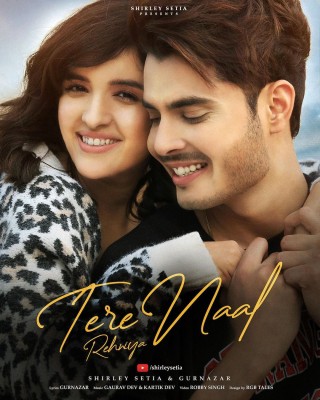 Shirley Setia on her latest love track 'Tere Naal Rehniya'