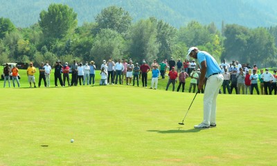 Golfer Honey Baisoya ends title-drought with determined effort at J&K Open