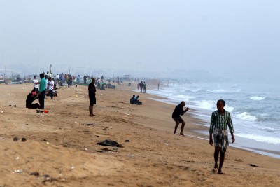 TN to spend Rs 100 cr to beautify its beaches till 2026