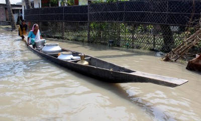 Assam flood situation worsens further, two more killed