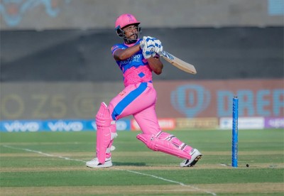 IPL 2021: Rajasthan captain Samson fined Rs 24 lakh for slow over-rate