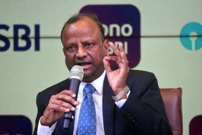 Andhra appoints former SBI chief Rajnish Kumar as economic advisor