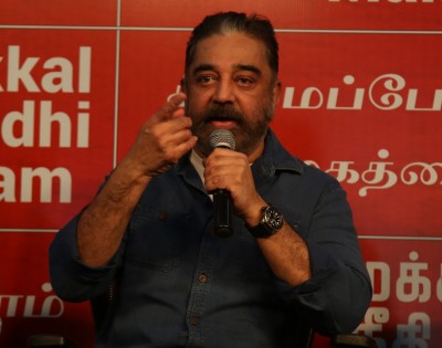 MNM chief Kamal Haasan to campaign extensively for rural local body polls