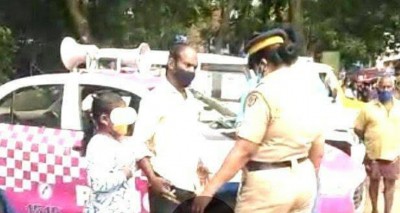 Kerala family stage protest after no action taken against erring woman cop