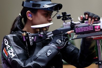 Paralympics: Avani clinches bronze in women's 50m rifle three positions