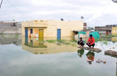 Drain expansion drive in Hyderabad to avoid flood-like situation