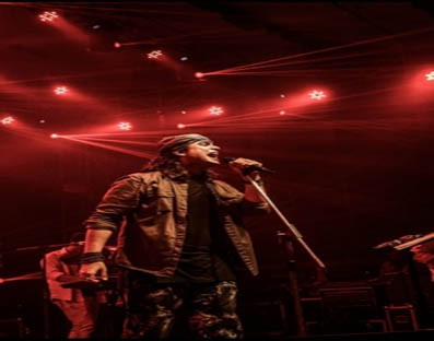 Jubin Nautiyal all set to perform live in Dubai