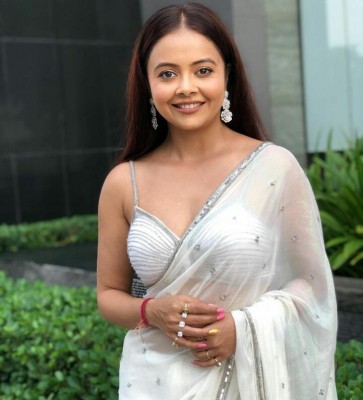 Post-Covid, Devoleena prepares for her first Ganesh Chaturthi with friends