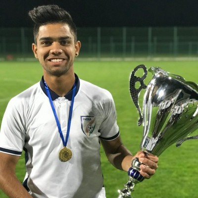 ISL champs Mumbai City FC sign versatile Gurkirat Singh for 3 years