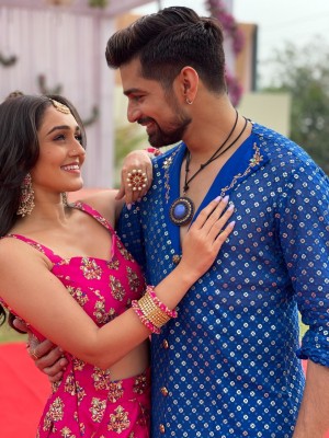 Tanya Sharma, Vishal Singh's music video 'Vyaah Wali Jodi' to release on Sept 24