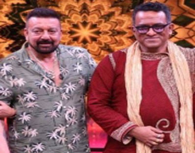 Anurag Basu remembers late Sunil Dutt on 'Super Dancer 4'