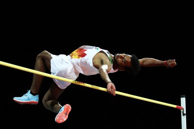 Google was the first coach of Paralympics silver medallist Praveen Kumar