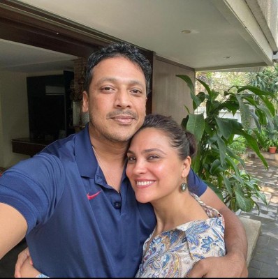 Better half of the court: Bhupathi says wife Lara involved in 'Break Point' since day 1