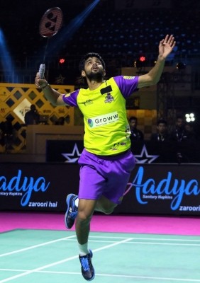 India lose 0-5 to China in Sudirman Cup badminton