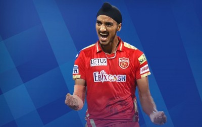 IPL 2021: Arshdeep's fifer derails Rajasthan after Lomror's blitzkrieg 