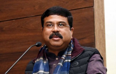 Pradhan writes to Jagan over Andhra-Odisha border dispute