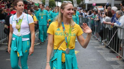 Aussie Olympic gold medallist to be voice of Brisbane 2032 athletes