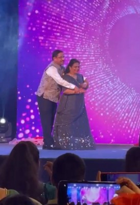 Union Minister's dance video in daughter's wedding goes viral