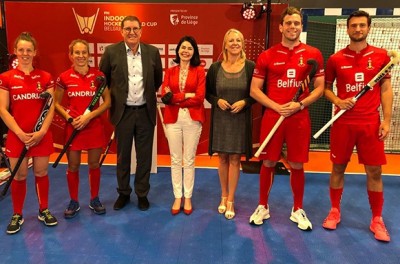 Australia, New Zealand replaced in Indoor Hockey World Cup 2022