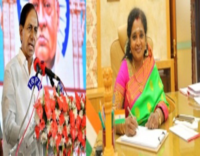 Telangana Guv, CM laud teachers' role in nation building